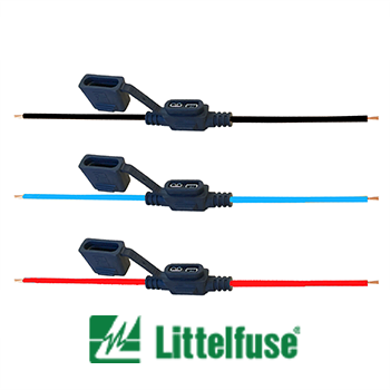 Fuseholders & Fuses Littelfuse 